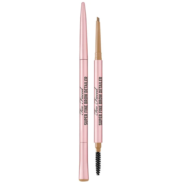 Too Faced Superfine Brow Detailer Ultra Slim Augenbrauenstift 0,08 g (Verschiedene Farbtöne)