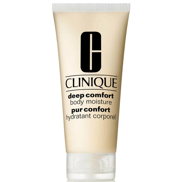 Clinique Deep Comfort Körper-Feuchtigkeitspflege 200 ml