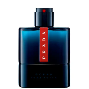 Prada Luna Rossa Ocean Eau de Toilette - 100ml - Size 100ml