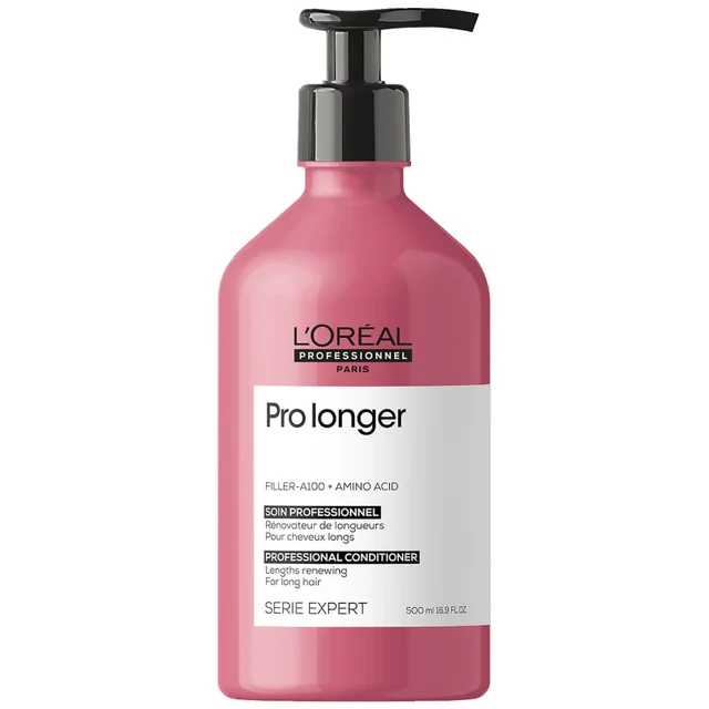 L'Oréal Professionnel Serie Expert Pro Longer Conditioner für langes Haar mit dünnen Spitzen 500 ml
