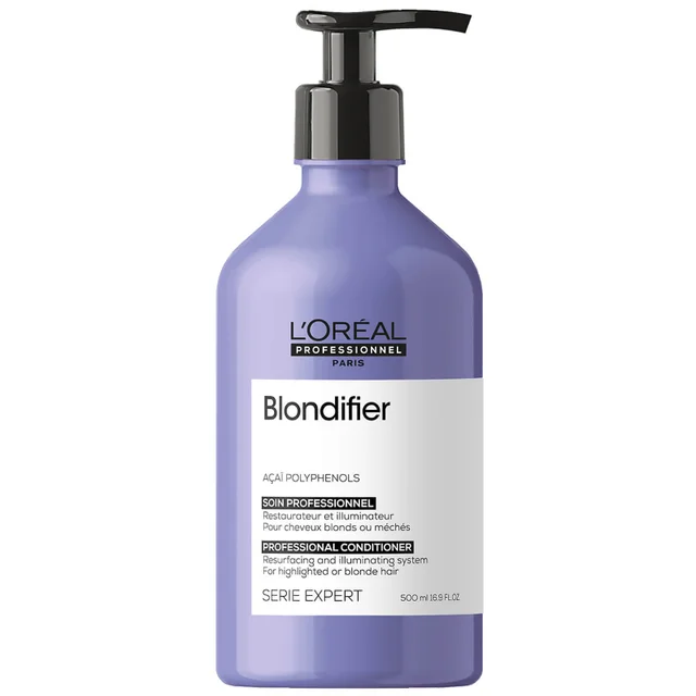 L'Oréal Professionnel Serie Expert Blondifier Conditioner für gesträhntes oder blondes Haar 500ml
