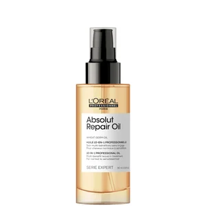 L'Oréal Professionnel Serie Expert Absolut Repair 10 in 1 Leave in Öl für trockenes und geschädigtes Haar 90ml - undefined undefined