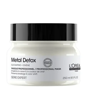 L’Oréal Professionnel Serie Expert Metal Detox Anti-Deposit Protector Mask 250 ml - Size 250ml