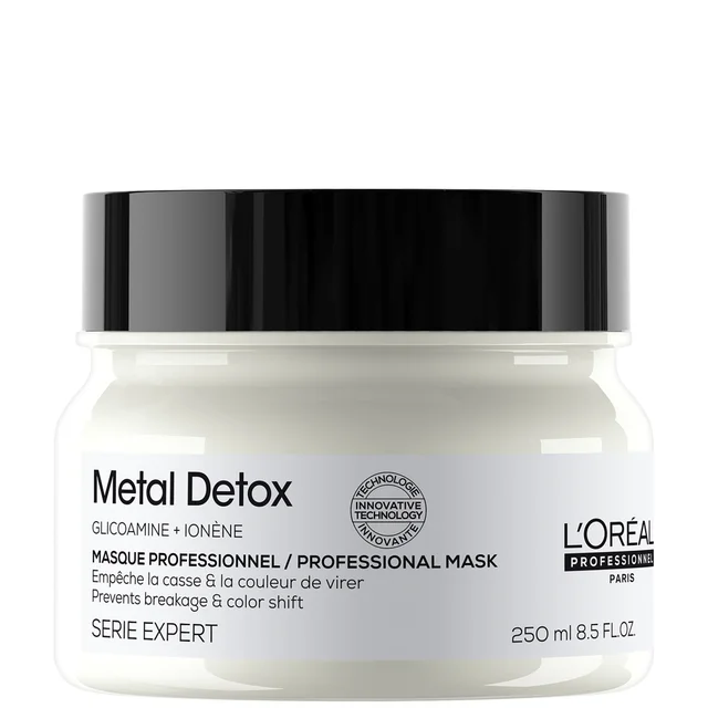 L’Oréal Professionnel Serie Expert Metal Detox Anti-Deposit Protector Mask 250 ml