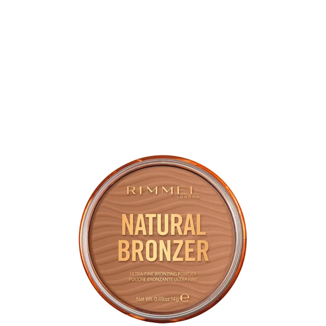 Rimmel Natural Bronzer (Verschiedene Farbtöne)