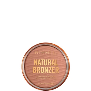 Rimmel Natural Bronzer (Verschiedene Farbtöne) - Shade Sunlight