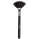 Nanshy Fan Brush - Onyx Black
