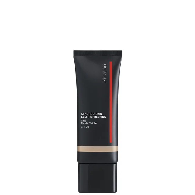 Shiseido Synchro Skin Selbsterfrischende Farbe 30 ml (Verschiedene Farbtöne)