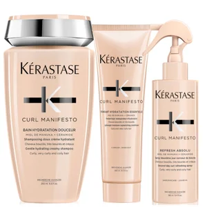 Kérastase Curly Hair Heroes Bundle - undefined undefined