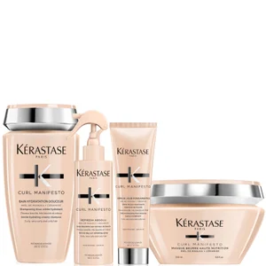 Kérastase Very Curly Hair Heroes Bundle - undefined undefined