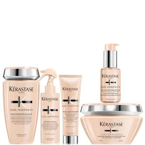 Kérastase Coily Hair Heroes Bundle - undefined undefined