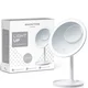 MAGNITONE Light Up LED Desktop Makeup Mirror