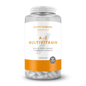 A-Z Multivitaminkapseln (vegan) - Amount 60capsules