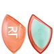 Real Techniques Summer Haze Miracle Powder Sponge and Case