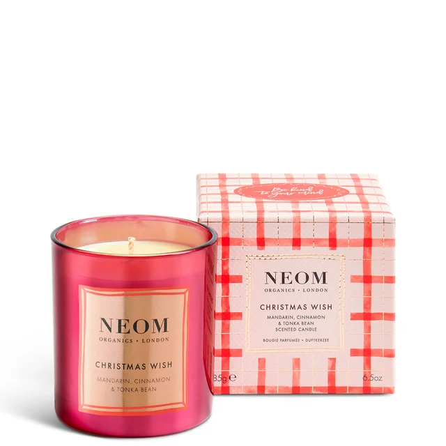 NEOM Christmas Wish 1 Wick Candle