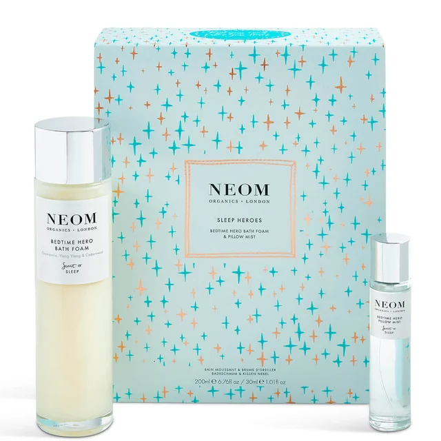 NEOM Sleep Heroes