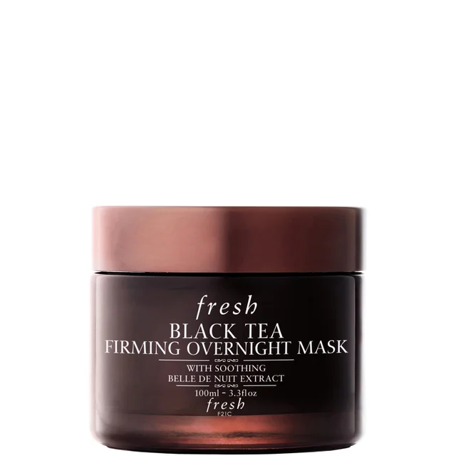 Fresh Black Tea Firming Overnight Mask (Various Sizes)
