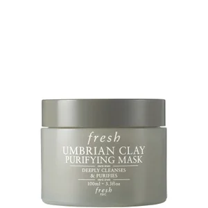 Fresh Porenreinigende Gesichtsmaske aus Umbrischer Tonerde 100 ml - Size 100ml
