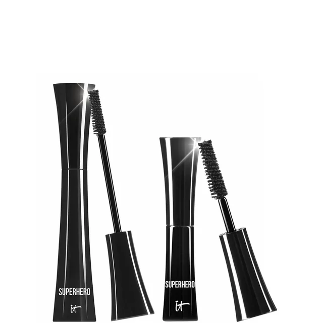 IT Cosmetics Superhero Mascara - Black (Verschiedene Größen)