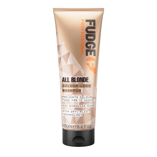 Fudge Professional All Blonde Farbversiegelndes Shampoo 250 ml