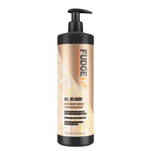 Fudge Professional All Blonde Farbversiegelnde Spülung 1 l - undefined undefined