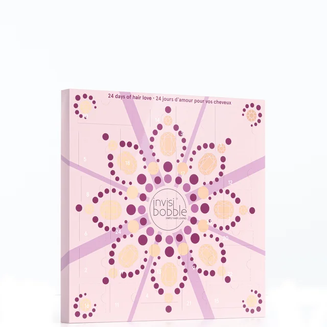 invisibobble British Royal Advent Calendar