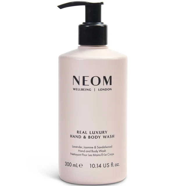 NEOM Real Luxury De-Stress Hand- & Körperseife 300 ml