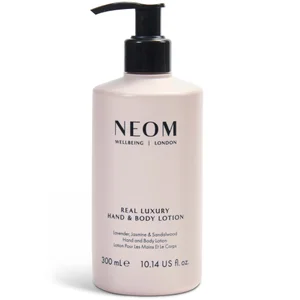 NEOM Real Luxury De-Stress Hand- & Körperlotion 300 ml - undefined undefined