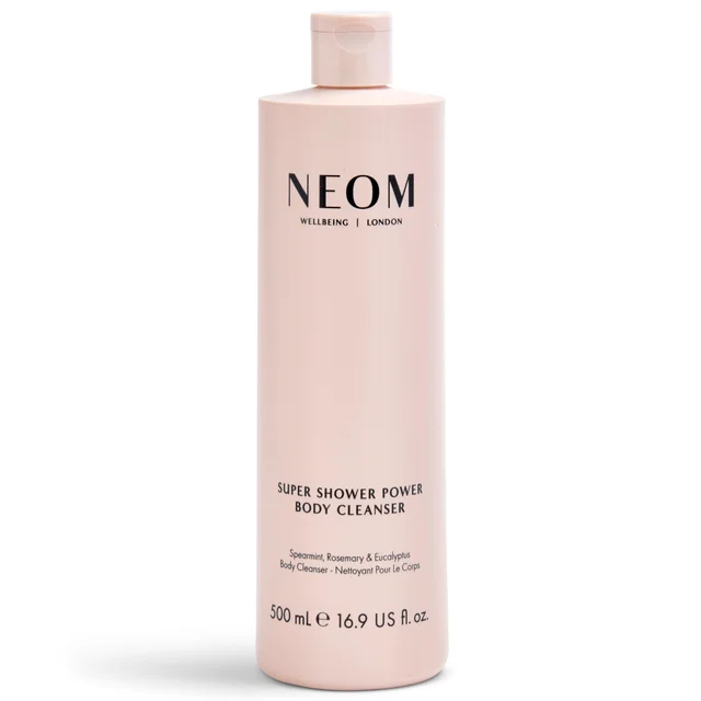 NEOM Super Shower Power Body Cleanser 500 ml