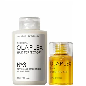 Olaplex No.7 and No.3 Duo - undefined undefined