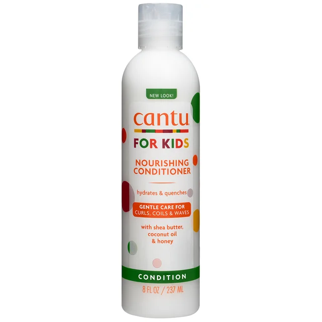 Cantu Kids Care Feuchtigkeitsspendende Spülung 237 ml