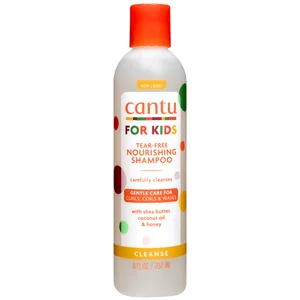 Cantu Kids Care Feuchtigkeitsspendendes Shampoo 237 ml - undefined undefined