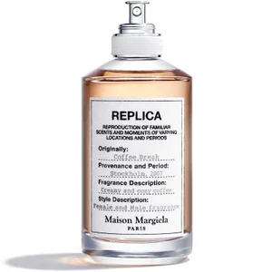 Maison Margiela Replica Coffee Break Eau de Toilette - 100ml - undefined undefined