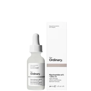 The Ordinary Niacinamid 10 % + Zink 1 % Serum 30 ml - Size 30ml