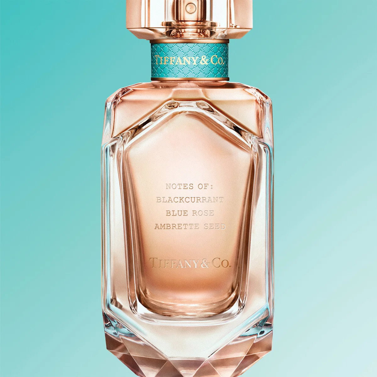 Tiffany Rose Gold Eau de Parfum For Her 50ml LOOKFANTASTIC