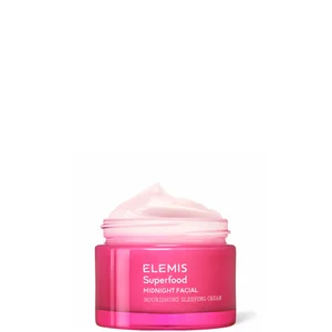 Elemis Superfood Mitternachts-Gesichtsbehandlung 50 ml - undefined undefined