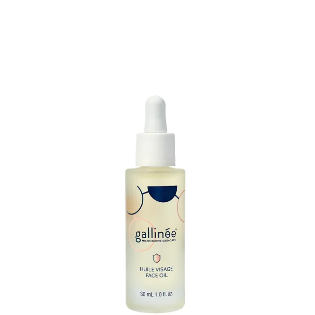 Gallinée Prebiotic Face Oil 30 ml