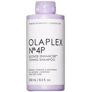 Olaplex No.4-P Blonde Enhancer Toning Shampoo 250ml - undefined undefined