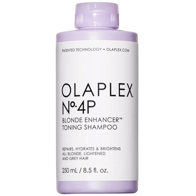 Olaplex No.4-P Blonde Enhancer Toning Shampoo 250ml