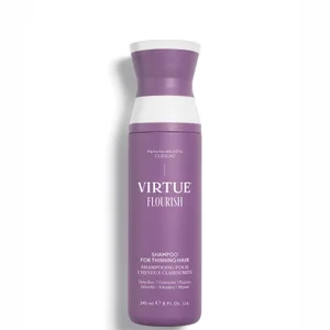 VIRTUE Flourish Shampoo für dünner werdendes Haar 240 ml - undefined undefined