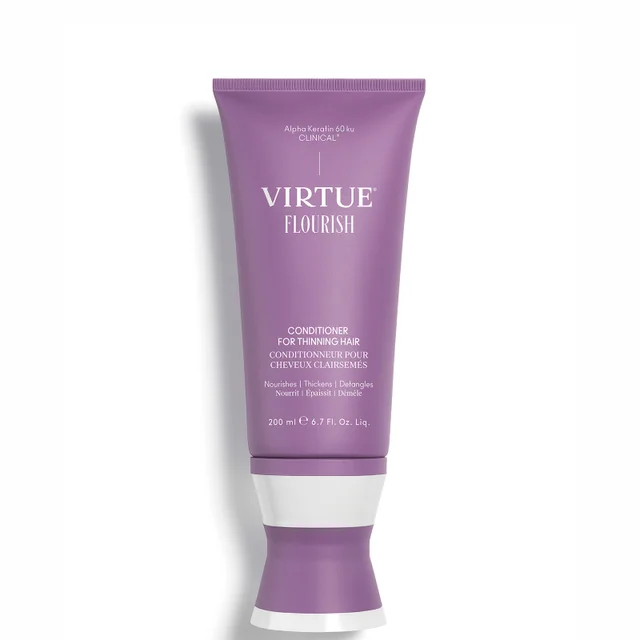 VIRTUE Flourish Spülung für dünner werdendes Haar 200 ml