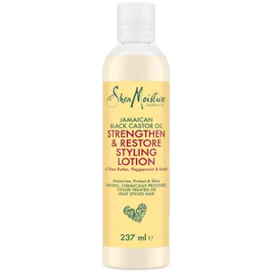 Shea Moisture Jamaican Black Castor Oil Stärkende und erneuernde Styling-Lotion 237 ml - undefined undefined