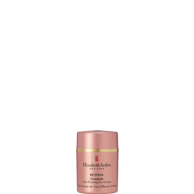 Elizabeth Arden Retinol Ceramide Fältchen Entfernende Augencreme 15 ml