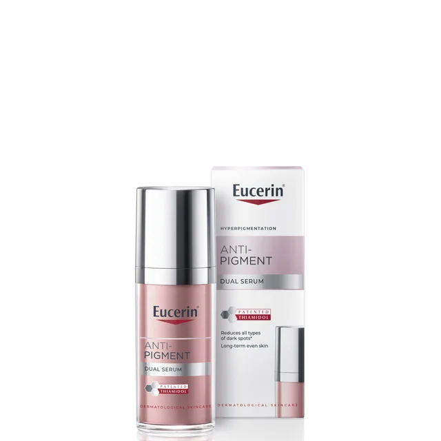Eucerin Anti-Pigment Duales Gesichtsserum Gegen Pigmentierung und dunkle Flecken 30 ml