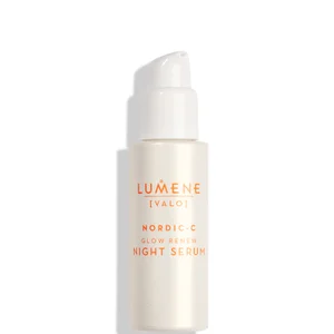 Lumene Nordic-C Glow Night Serum 30 ml - undefined undefined