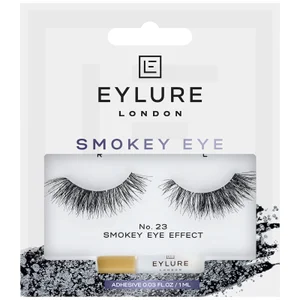 Eylure False Lashes - Smokey Eye No. 23 - undefined undefined