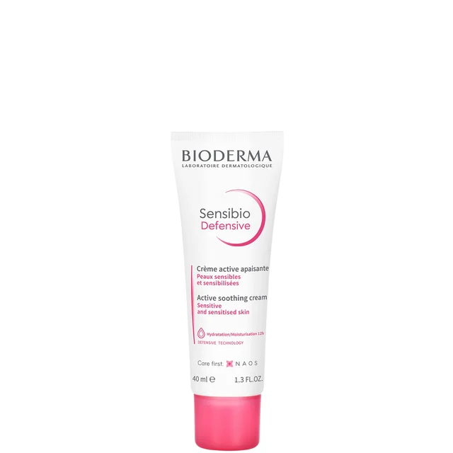 Bioderma Sensibio Defensive Active Glättende Creme 40 ml