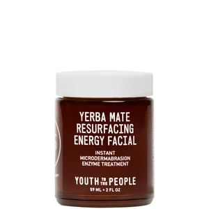 Youth To The People Yerba Mate Resurfacing Energy Gesichtsbehandlung - Size Full Size