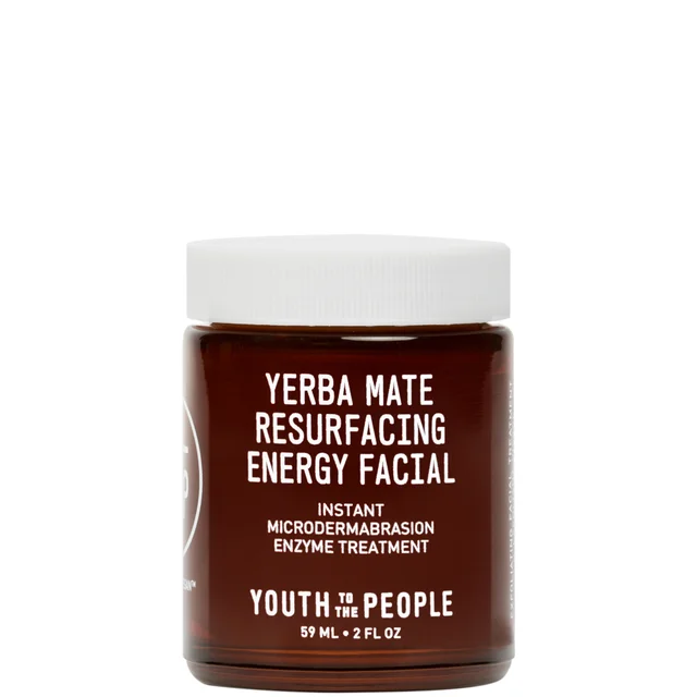 Youth To The People Yerba Mate Resurfacing Energy Gesichtsbehandlung