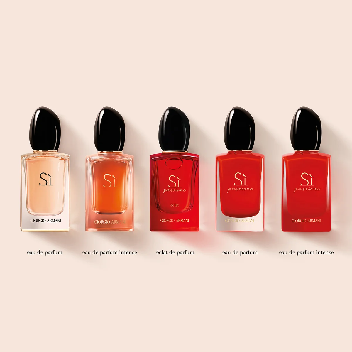 Armani Si Passione Eclat Eau de Parfum 30ml LOOKFANTASTIC